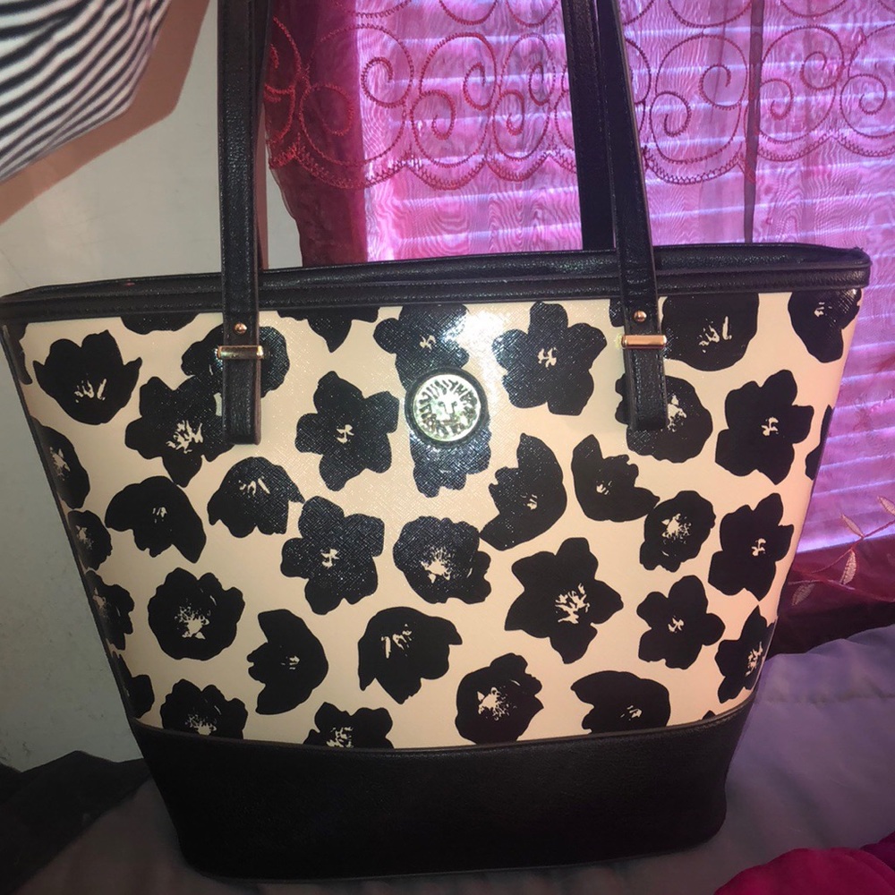 Flower purse